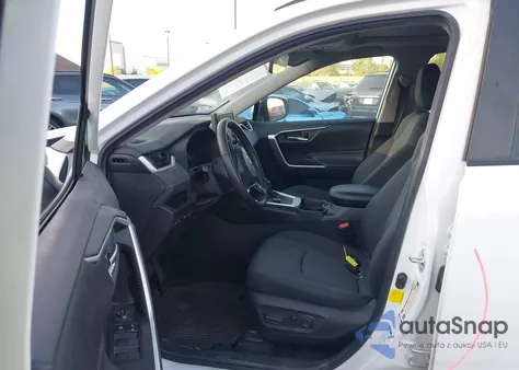 2021 Toyota Rav4 Hybrid Xle from USA, damaged, VIN 4T3RWRFV3MU032813